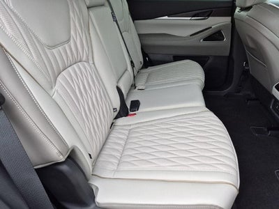 2027 INFINITI QX65 AUTOGRAPH