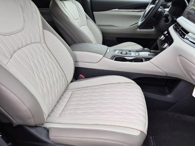 2027 INFINITI QX65 AUTOGRAPH
