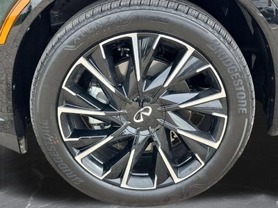 2027 INFINITI QX65 AUTOGRAPH