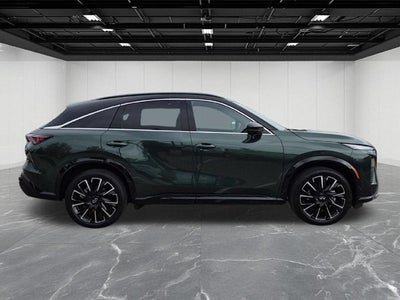 2027 INFINITI QX65 AUTOGRAPH