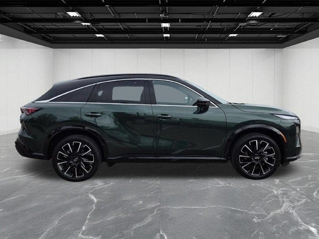 2027 INFINITI QX65 AUTOGRAPH