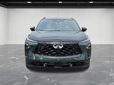 2027 INFINITI QX65 AUTOGRAPH