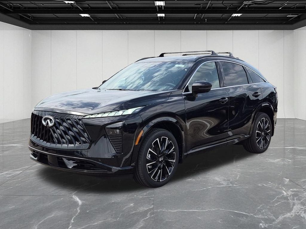 2027 INFINITI QX65 AUTOGRAPH