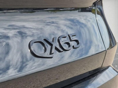 2027 INFINITI QX65 AUTOGRAPH