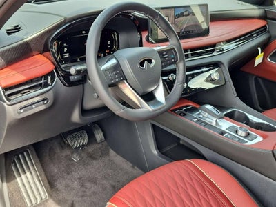2027 INFINITI QX65 AUTOGRAPH