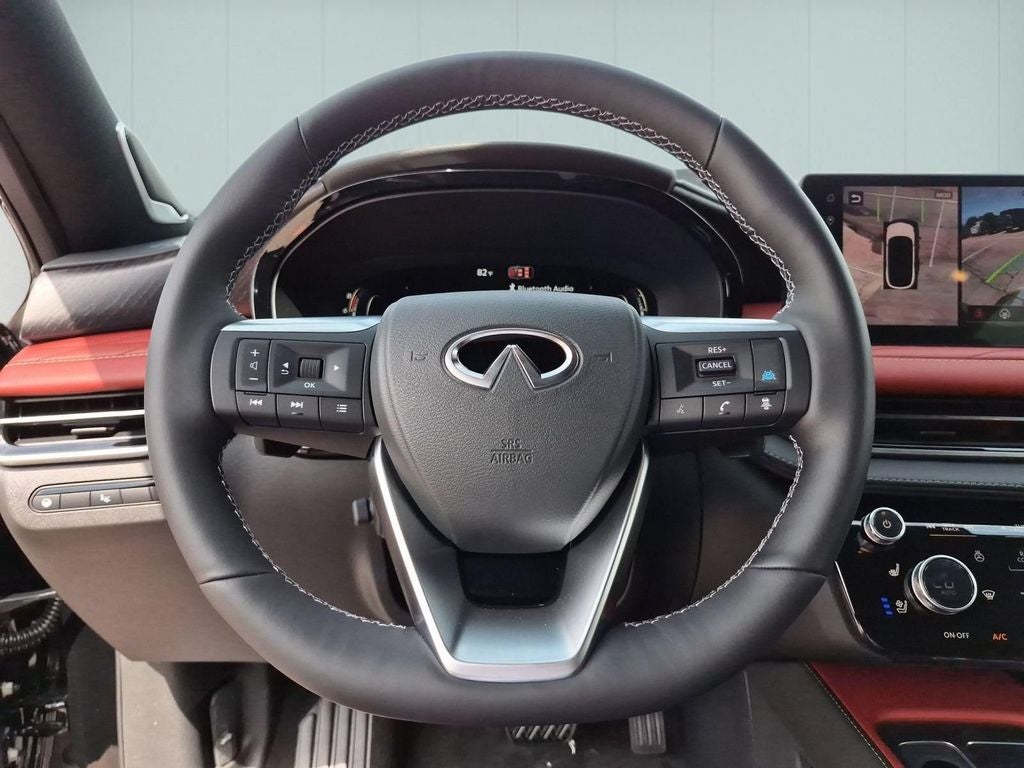 2027 INFINITI QX65 AUTOGRAPH