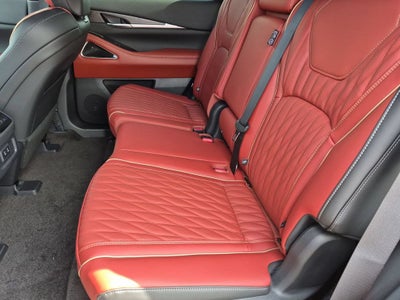 2027 INFINITI QX65 AUTOGRAPH
