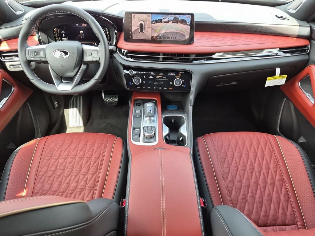 2027 INFINITI QX65 AUTOGRAPH