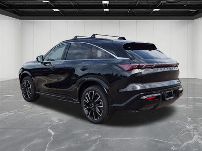 2027 INFINITI QX65 AUTOGRAPH