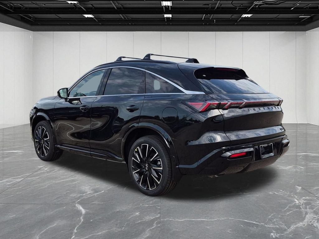 2027 INFINITI QX65 AUTOGRAPH