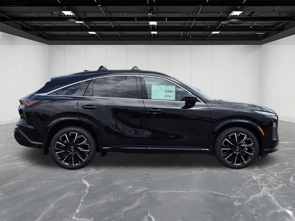2027 INFINITI QX65 AUTOGRAPH