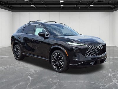 2027 INFINITI QX65 AUTOGRAPH