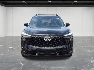 2027 INFINITI QX65 AUTOGRAPH