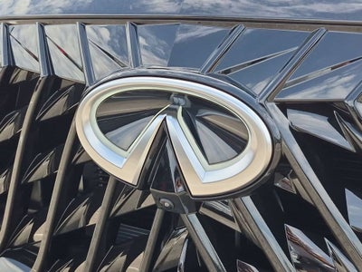 2027 INFINITI QX65 AUTOGRAPH