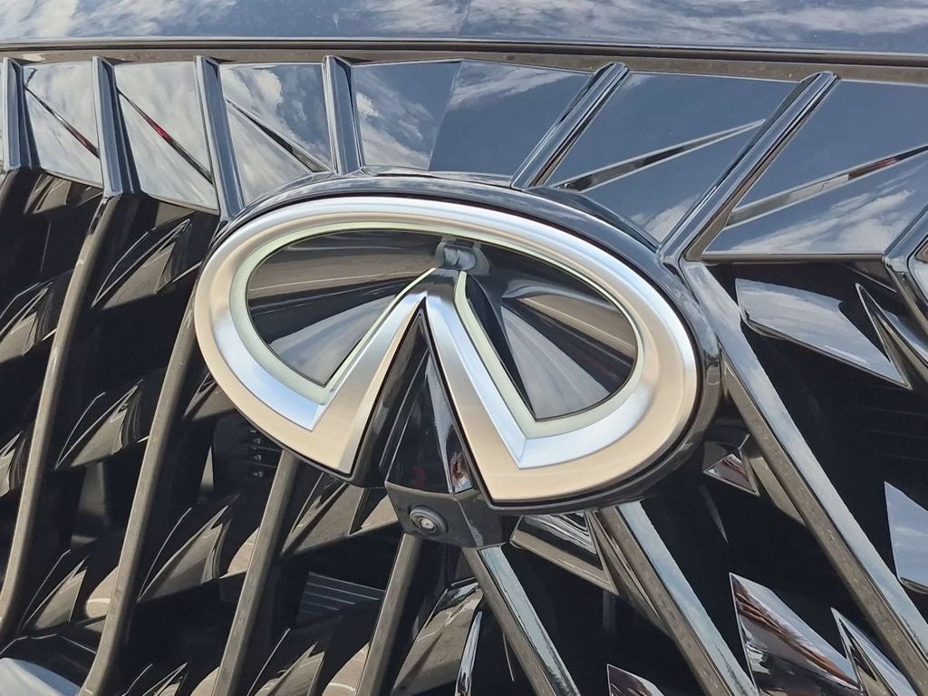 2027 INFINITI QX65 AUTOGRAPH