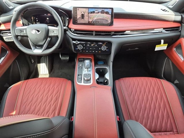 2027 INFINITI QX65 AUTOGRAPH