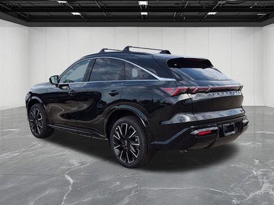 2027 INFINITI QX65 AUTOGRAPH