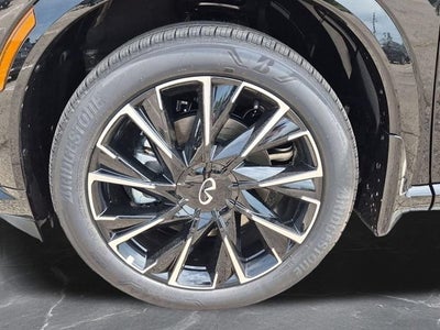 2027 INFINITI QX65 AUTOGRAPH