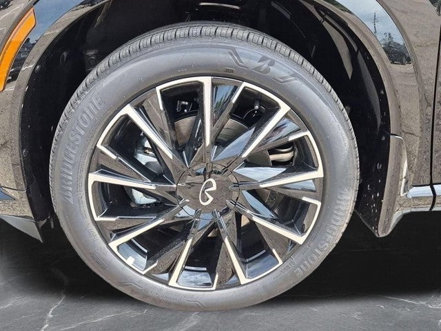 2027 INFINITI QX65 AUTOGRAPH