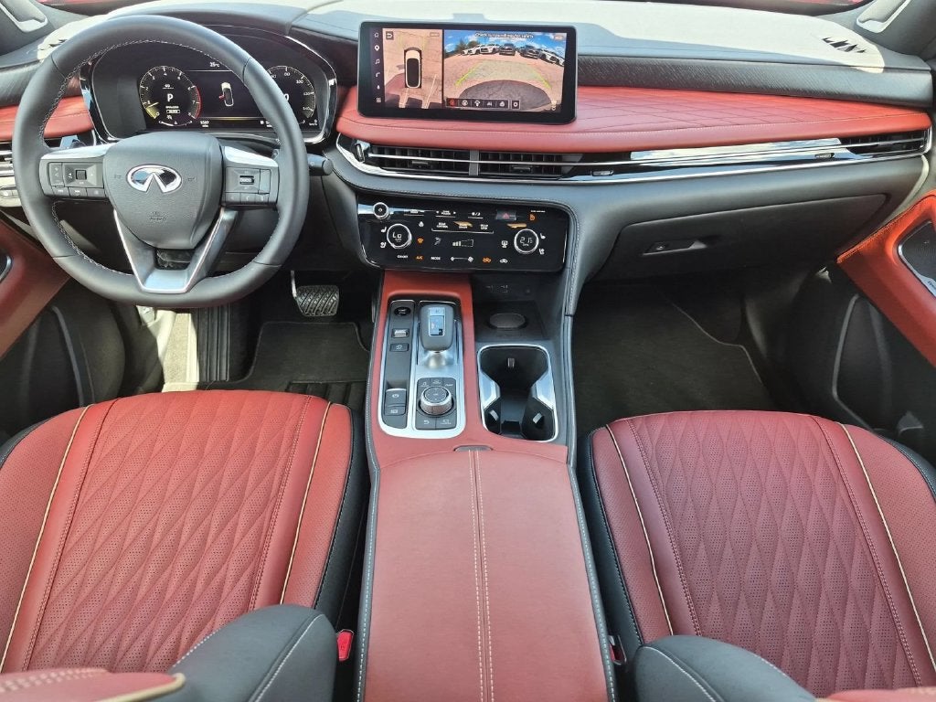 2027 INFINITI QX65 AUTOGRAPH