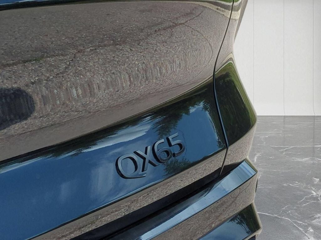 2027 INFINITI QX65 AUTOGRAPH