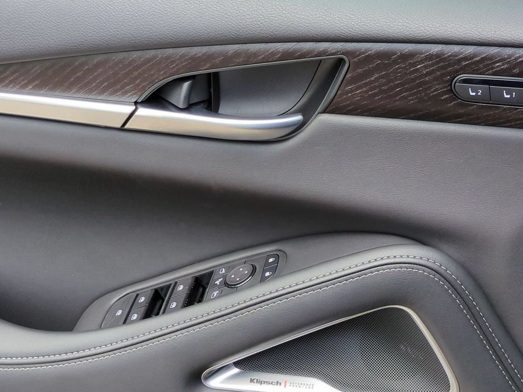 2027 INFINITI QX65 AUTOGRAPH