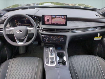 2027 INFINITI QX65 AUTOGRAPH