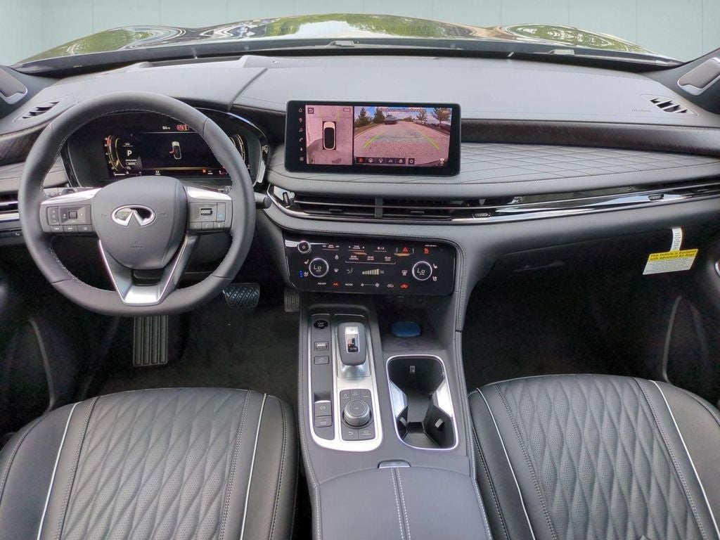 2027 INFINITI QX65 AUTOGRAPH