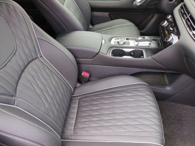 2027 INFINITI QX65 AUTOGRAPH