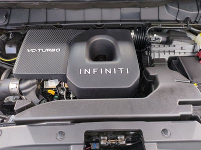 2027 INFINITI QX65 AUTOGRAPH