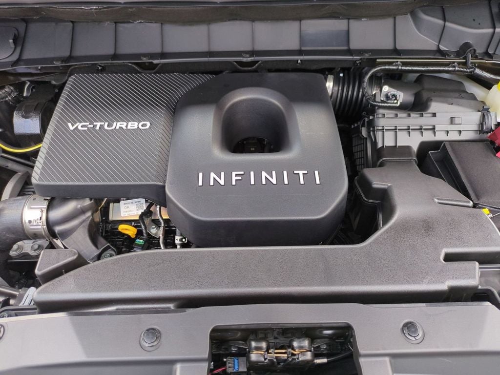 2027 INFINITI QX65 AUTOGRAPH