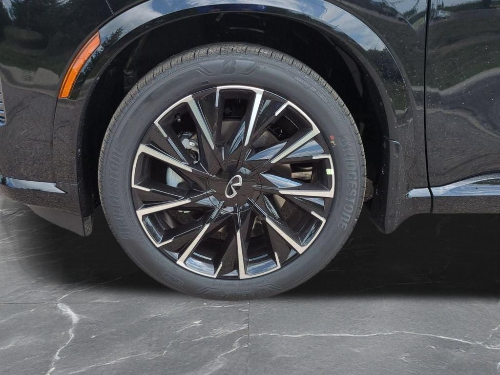 2027 INFINITI QX65 AUTOGRAPH