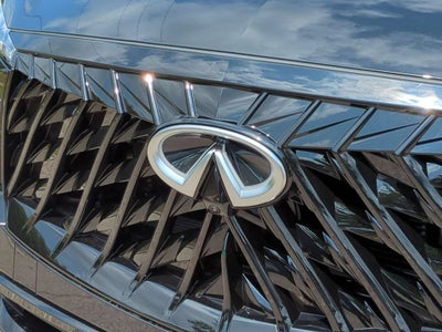 2027 INFINITI QX65 AUTOGRAPH
