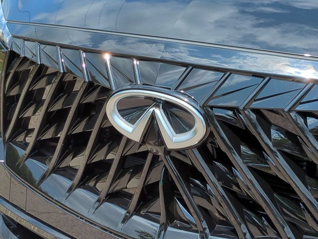 2027 INFINITI QX65 AUTOGRAPH
