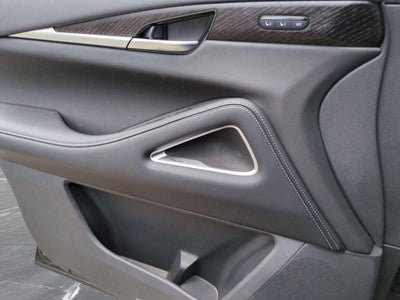 2027 INFINITI QX65 AUTOGRAPH