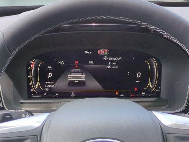 2027 INFINITI QX65 AUTOGRAPH