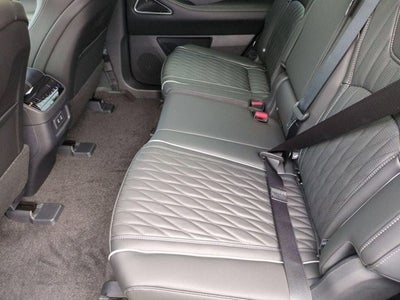 2027 INFINITI QX65 AUTOGRAPH