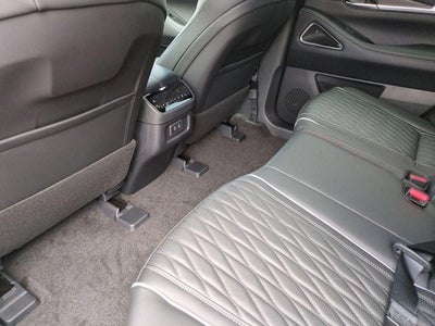 2027 INFINITI QX65 AUTOGRAPH