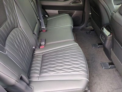 2027 INFINITI QX65 AUTOGRAPH