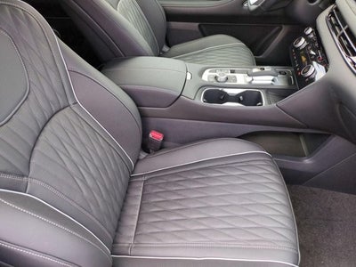 2027 INFINITI QX65 AUTOGRAPH