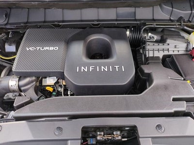 2027 INFINITI QX65 AUTOGRAPH