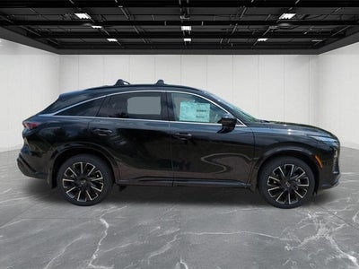 2027 INFINITI QX65 AUTOGRAPH