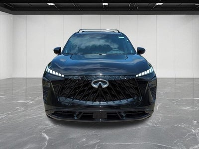 2027 INFINITI QX65 AUTOGRAPH