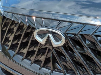 2027 INFINITI QX65 AUTOGRAPH