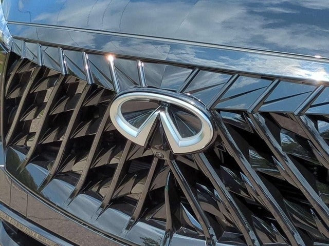 2027 INFINITI QX65 AUTOGRAPH