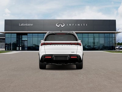 2027 INFINITI QX65 AUTOGRAPH