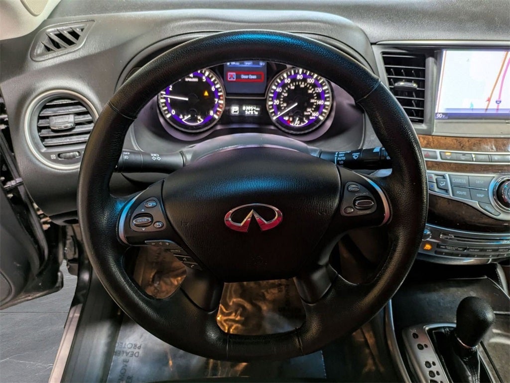 2014 INFINITI QX60 Base