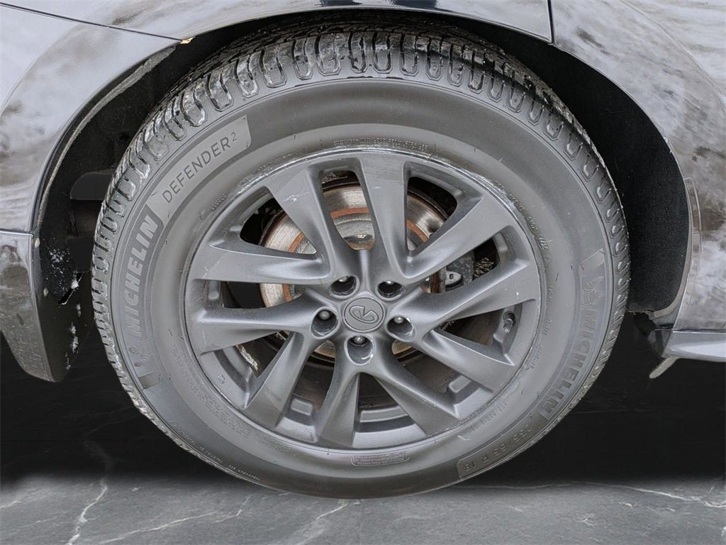 2014 INFINITI QX60 Base