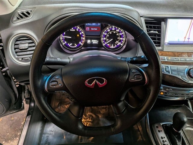 2014 INFINITI QX60 Base