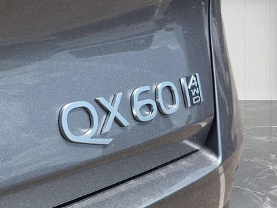 2027 INFINITI QX60 PURE